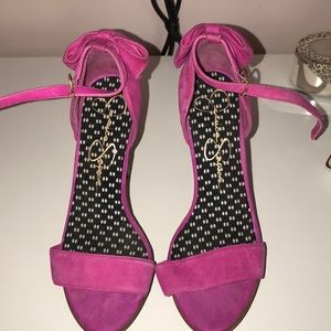 Jessica Simpson heels